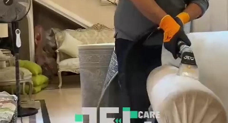 FURNITURE CLEANING
